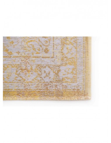 tappeto moderno Louis De Poortere Fading World Grey Yellow 9062