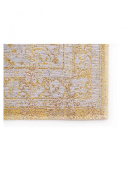 tappeto moderno Louis De Poortere Fading World Grey Yellow 9062
