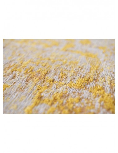 tappeto moderno Louis De Poortere Fading World Grey Yellow 9062