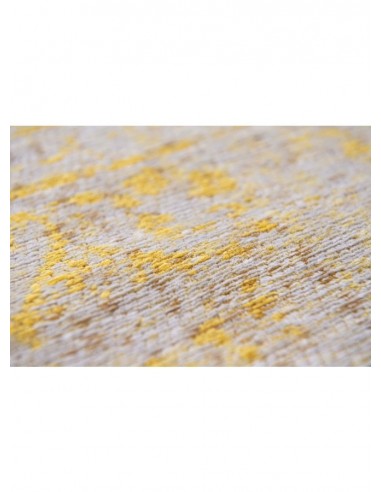 tappeto moderno Louis De Poortere Fading World Grey Yellow 9062