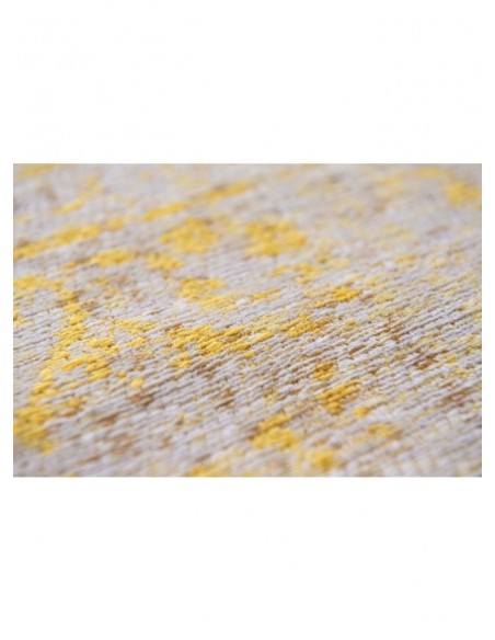 tappeto moderno Louis De Poortere Fading World Grey Yellow 9062
