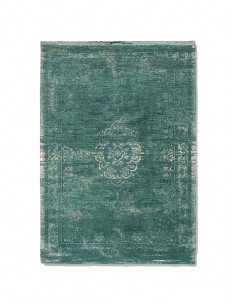 tappeto moderno Louis De Poortere Fading World Jade 8258