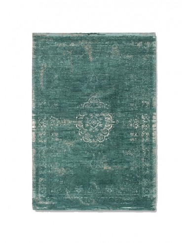 tappeto moderno Louis De Poortere Fading World Jade 8258