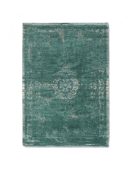 tappeto moderno Louis De Poortere Fading World Jade 8258