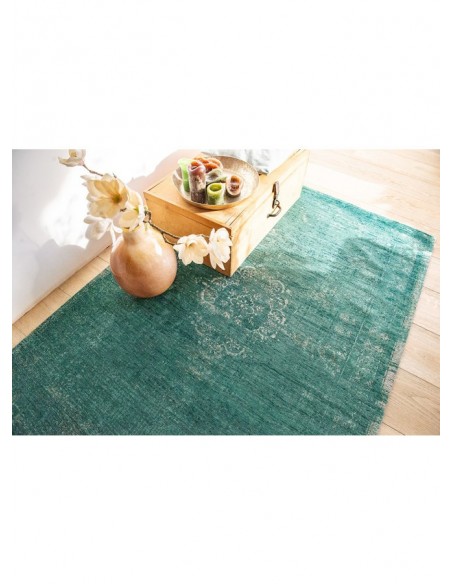 tappeto moderno Louis De Poortere Fading World Jade 8258