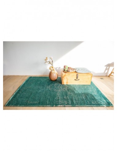 tappeto moderno Louis De Poortere Fading World Jade 8258