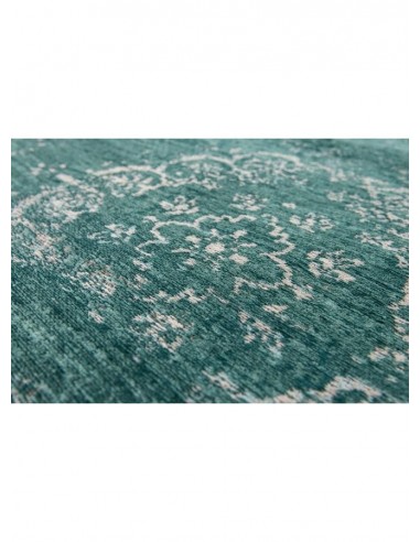 tappeto moderno Louis De Poortere Fading World Jade 8258