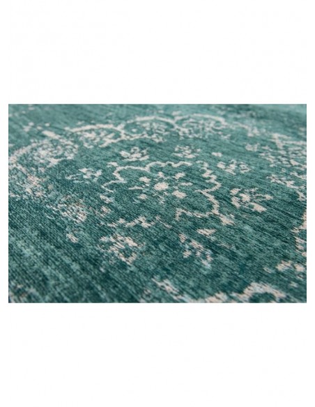 tappeto moderno Louis De Poortere Fading World Jade 8258