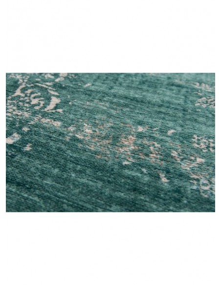 tappeto moderno Louis De Poortere Fading World Jade 8258