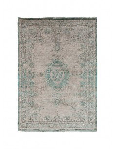 tappeto moderno Louis De Poortere Fading World Jade Oyster 8259