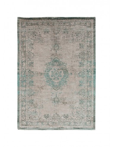 tappeto moderno Louis De Poortere Fading World Jade Oyster 8259