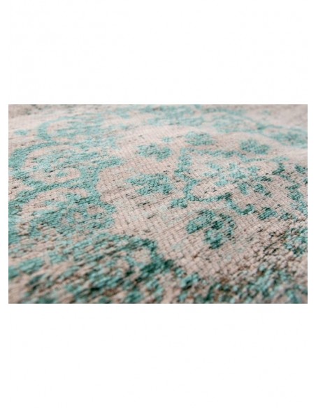 tappeto moderno Louis De Poortere Fading World Jade Oyster 8259