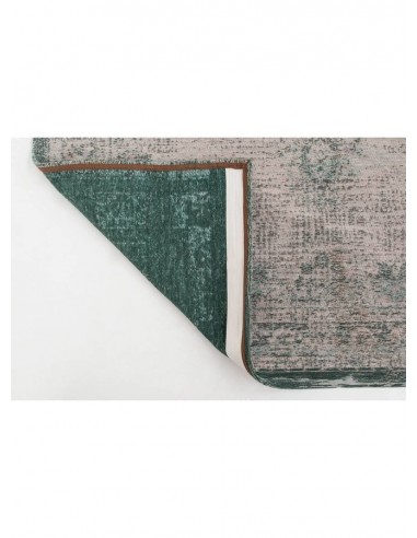 tappeto moderno Louis De Poortere Fading World Jade Oyster 8259