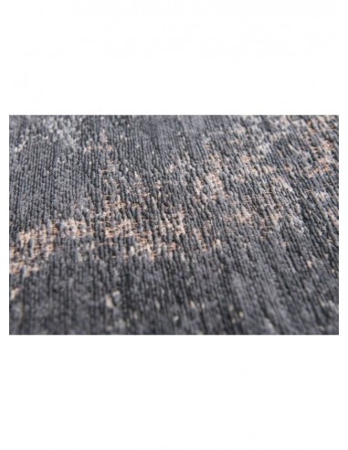 tappeto moderno Louis De Poortere Fading World Mineral Black 8263