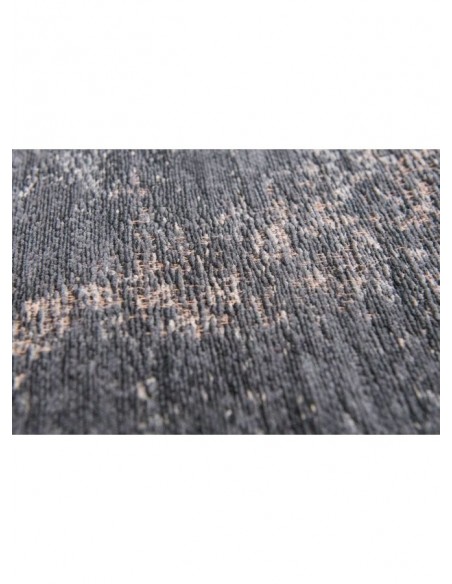 tappeto moderno Louis De Poortere Fading World Mineral Black 8263