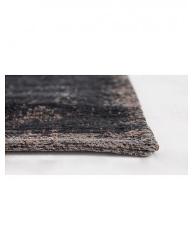 tappeto moderno Louis De Poortere Fading World Mineral Black 8263