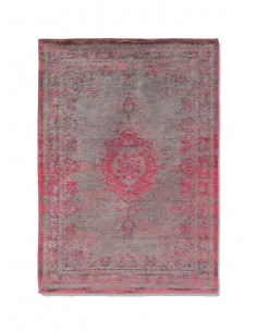 tappeto moderno Louis De Poortere Fading World Pink Flash 8261