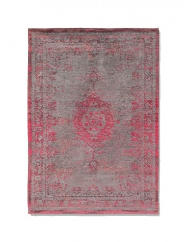 tappeto moderno Louis De Poortere Fading World Pink Flash 8261