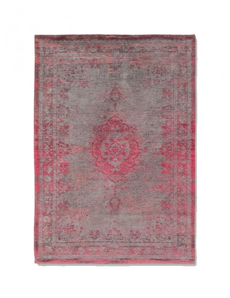 tappeto moderno Louis De Poortere Fading World Pink Flash 8261