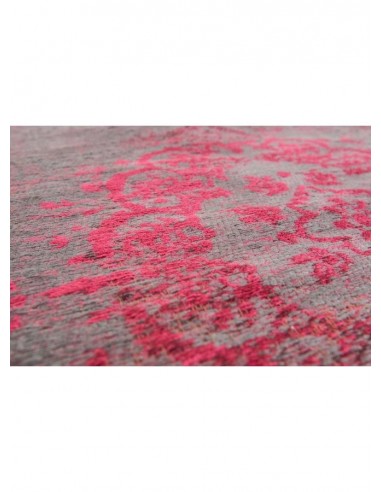tappeto moderno Louis De Poortere Fading World Pink Flash 8261