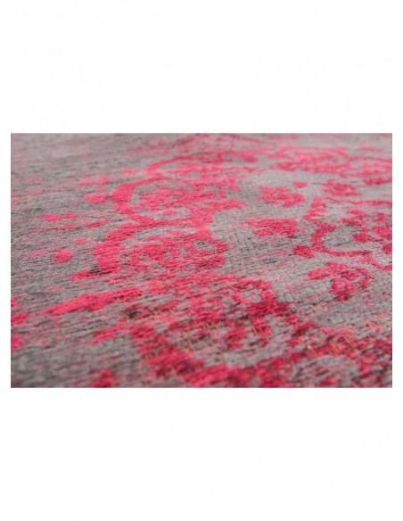tappeto moderno Louis De Poortere Fading World Pink Flash 8261