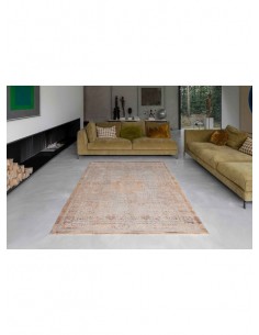 tappeto moderno Louis De Poortere Fading World Salmon 9067 2