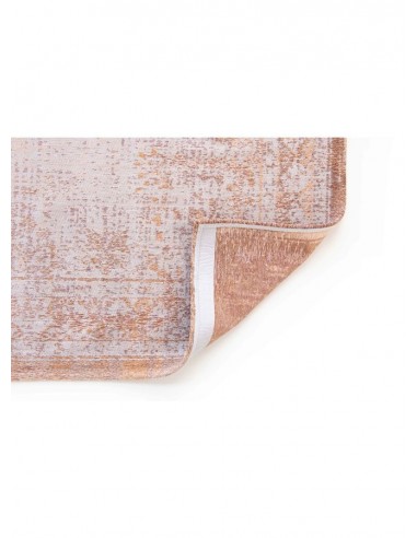 tappeto moderno Louis De Poortere Fading World Salmon 9067