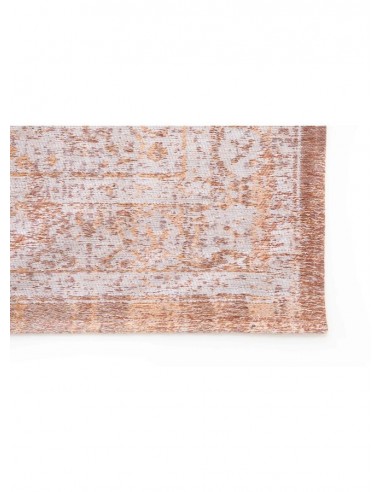tappeto moderno Louis De Poortere Fading World Salmon 9067