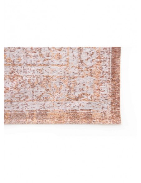 tappeto moderno Louis De Poortere Fading World Salmon 9067
