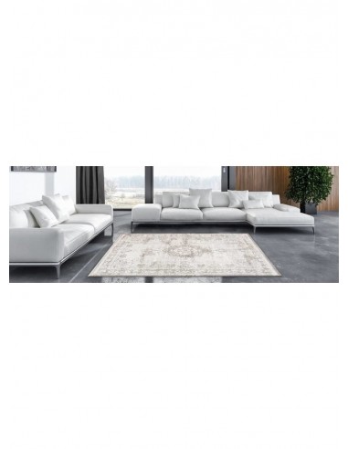 tappeto moderno Louis De Poortere Fading World Salt & Pepper 8383