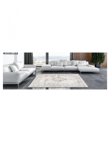 tappeto moderno Louis De Poortere Fading World Salt & Pepper 8383