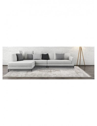tappeto moderno Louis De Poortere Fading World Salt & Pepper 8383