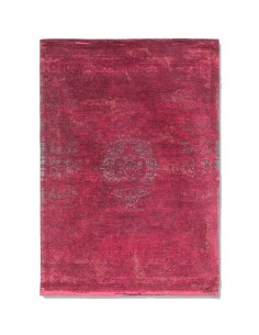 tappeto moderno Louis De Poortere Fading World Scarlet 8260