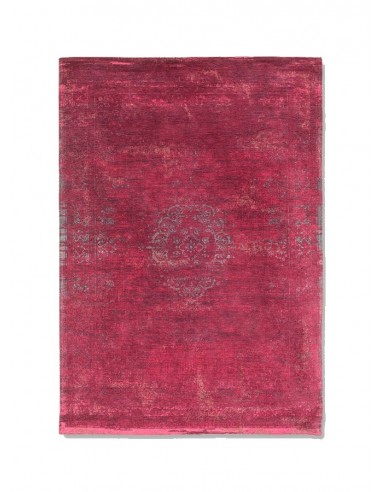 tappeto moderno Louis De Poortere Fading World Scarlet 8260