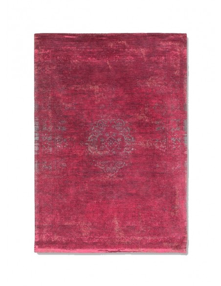 tappeto moderno Louis De Poortere Fading World Scarlet 8260