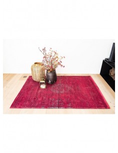 tappeto moderno Louis De Poortere Fading World Scarlet 8260 2