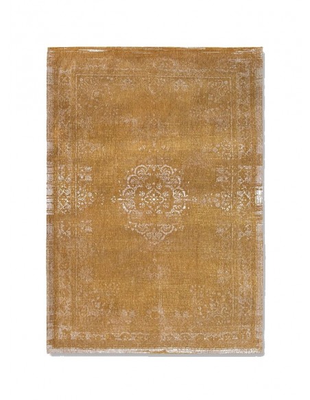 tappeto moderno Louis De Poortere Fading World Spring Moss 9145