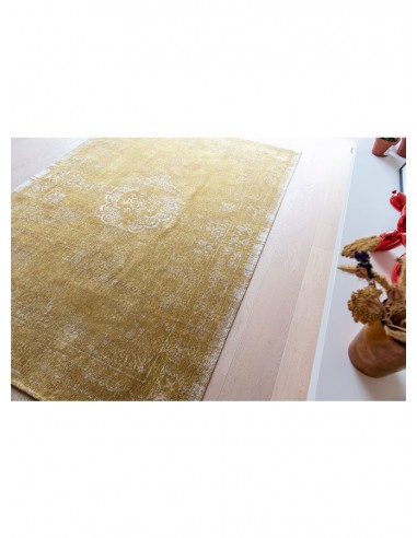 tappeto moderno Louis De Poortere Fading World Spring Moss 9145