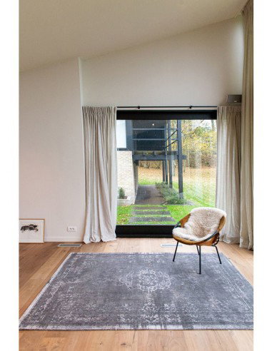 tappeto moderno Louis De Poortere Fading World Stone 9148