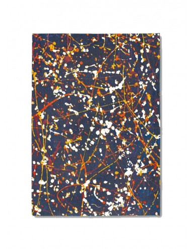 tappeto moderno Louis De Poortere Gallery collection Blue 9220