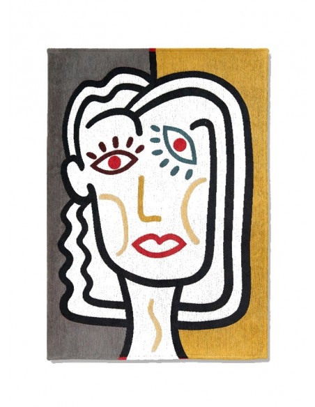 tappeto moderno Louis De Poortere Gallery collection Dorado 9143