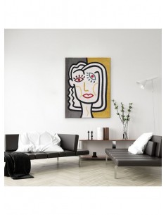 tappeto moderno Louis De Poortere Gallery collection Dorado 9143 2