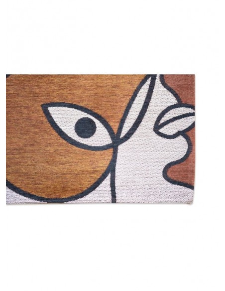 tappeto moderno Louis De Poortere Gallery collection Faces 9222
