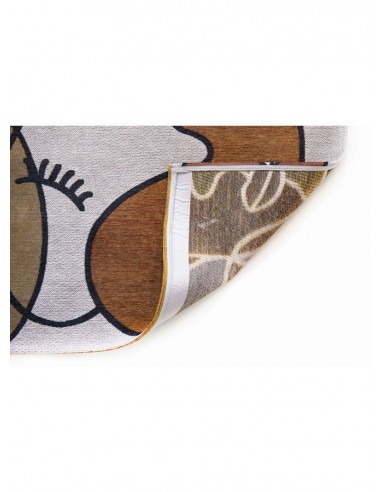 tappeto moderno Louis De Poortere Gallery collection Faces 9222