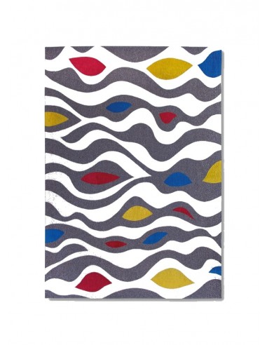 tappeto moderno Louis De Poortere Gallery collection Scroll 9224
