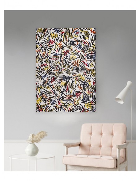 tappeto moderno Louis De Poortere Gallery collection Street Graph 9144