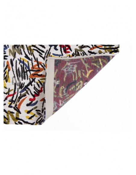 tappeto moderno Louis De Poortere Gallery collection Street Graph 9144