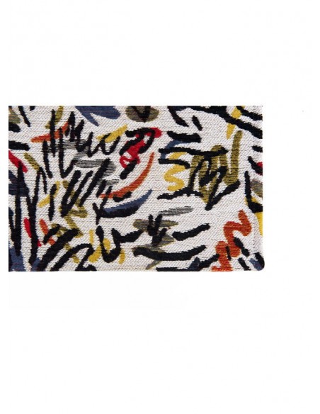 tappeto moderno Louis De Poortere Gallery collection Street Graph 9144