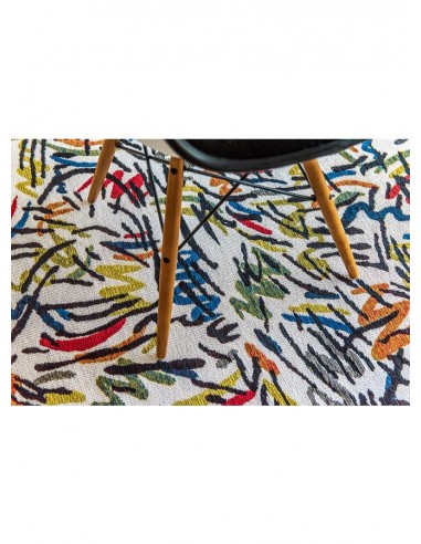 tappeto moderno Louis De Poortere Gallery collection Street Graph 9144