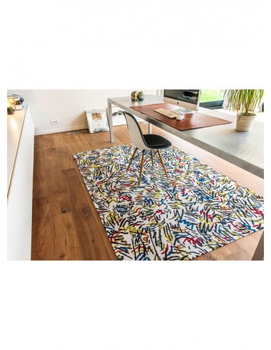 tappeto moderno Louis De Poortere Gallery collection Street Graph 9144